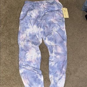 Vici Dolls Tie-Dye Joggers